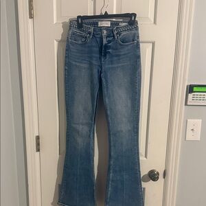 Dear John Denim Flare Jeans